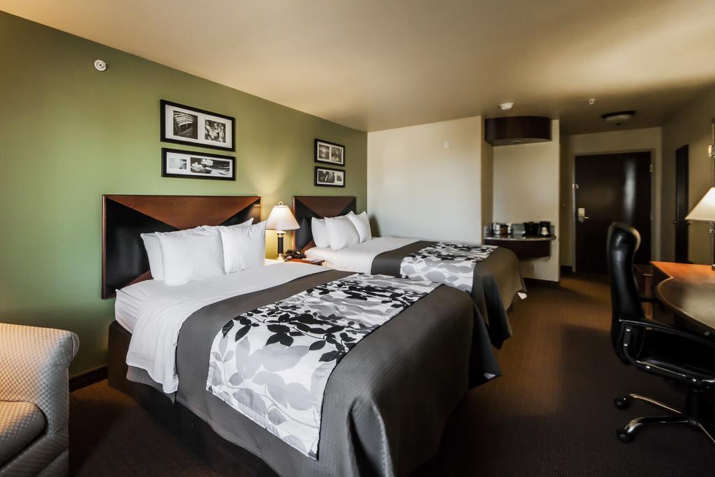 Sleep Inn & Suites Shamrock Room photo